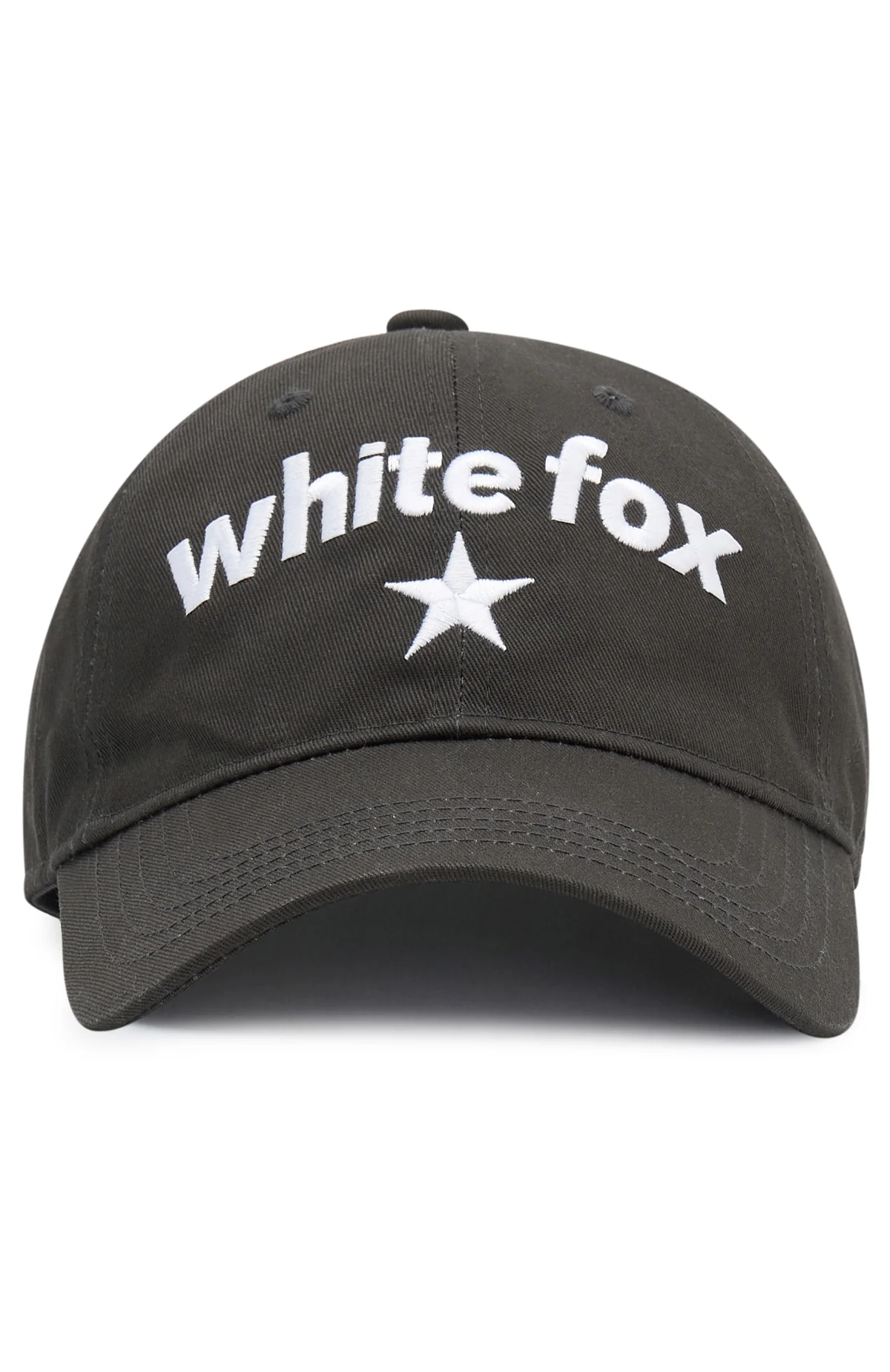 From The Archives Cap Charcoal