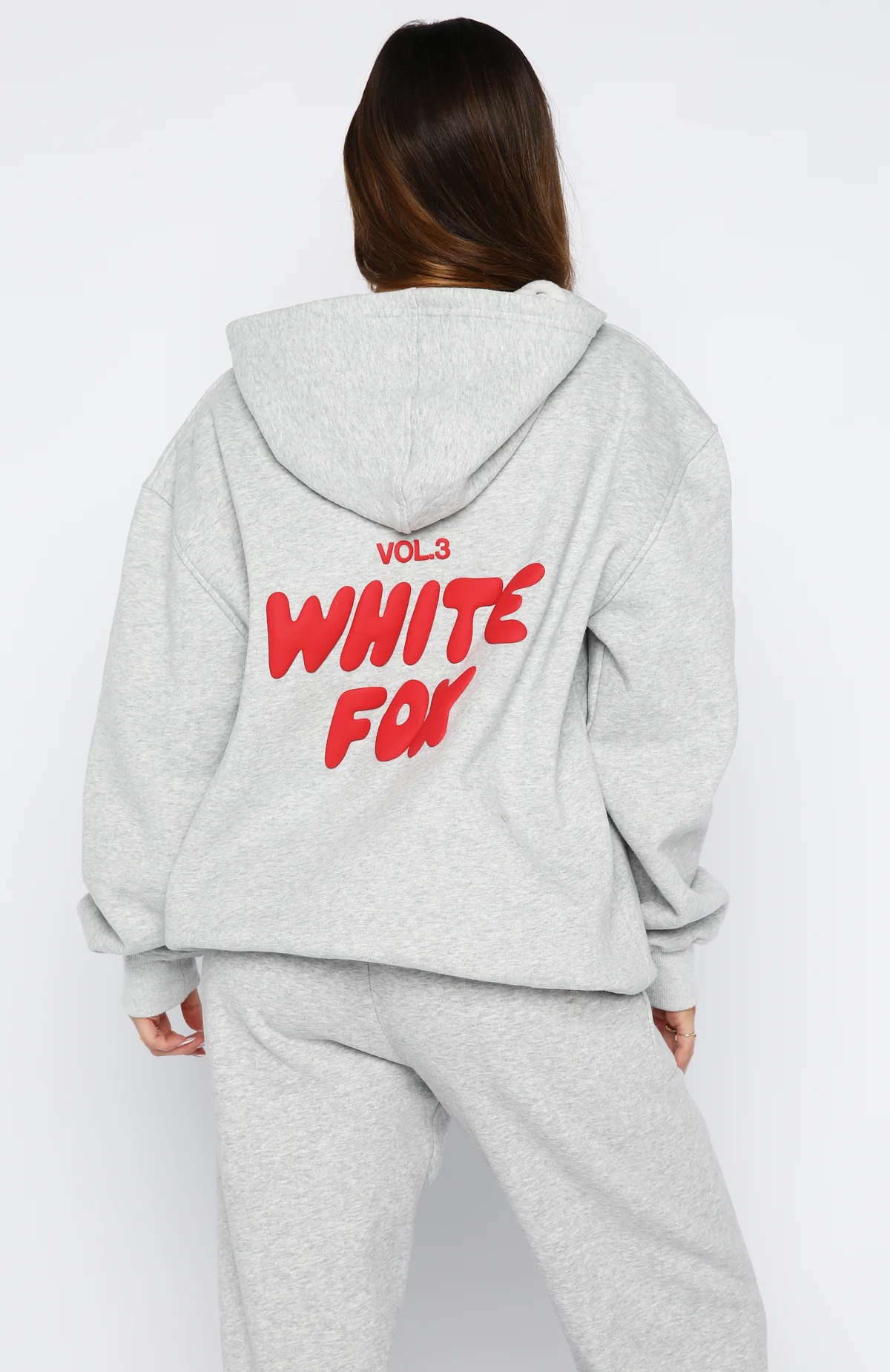 Offstage Hoodie Alloy Grey