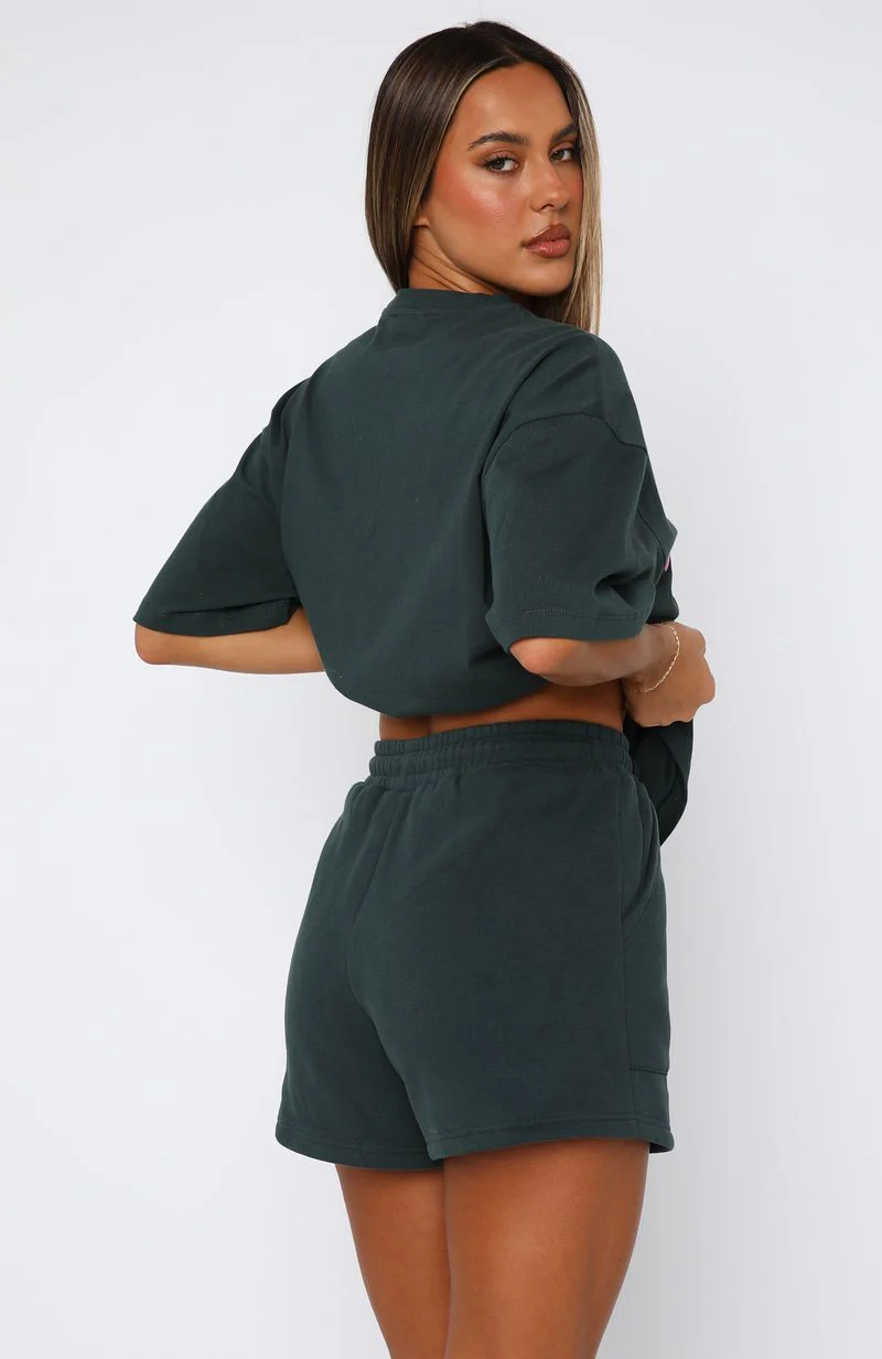 Offstage Lounge Shorts Pine