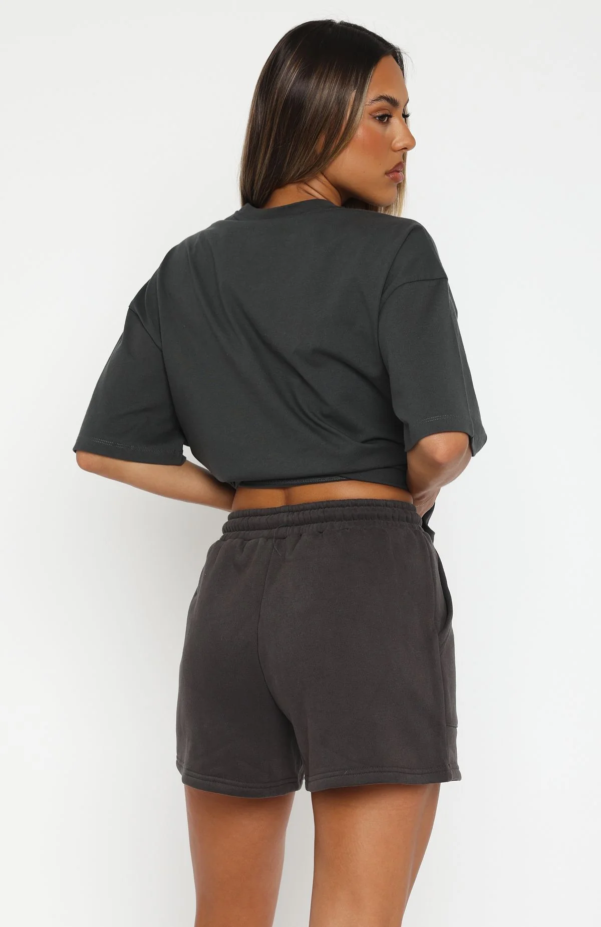 Offstage Lounge Shorts Shadow