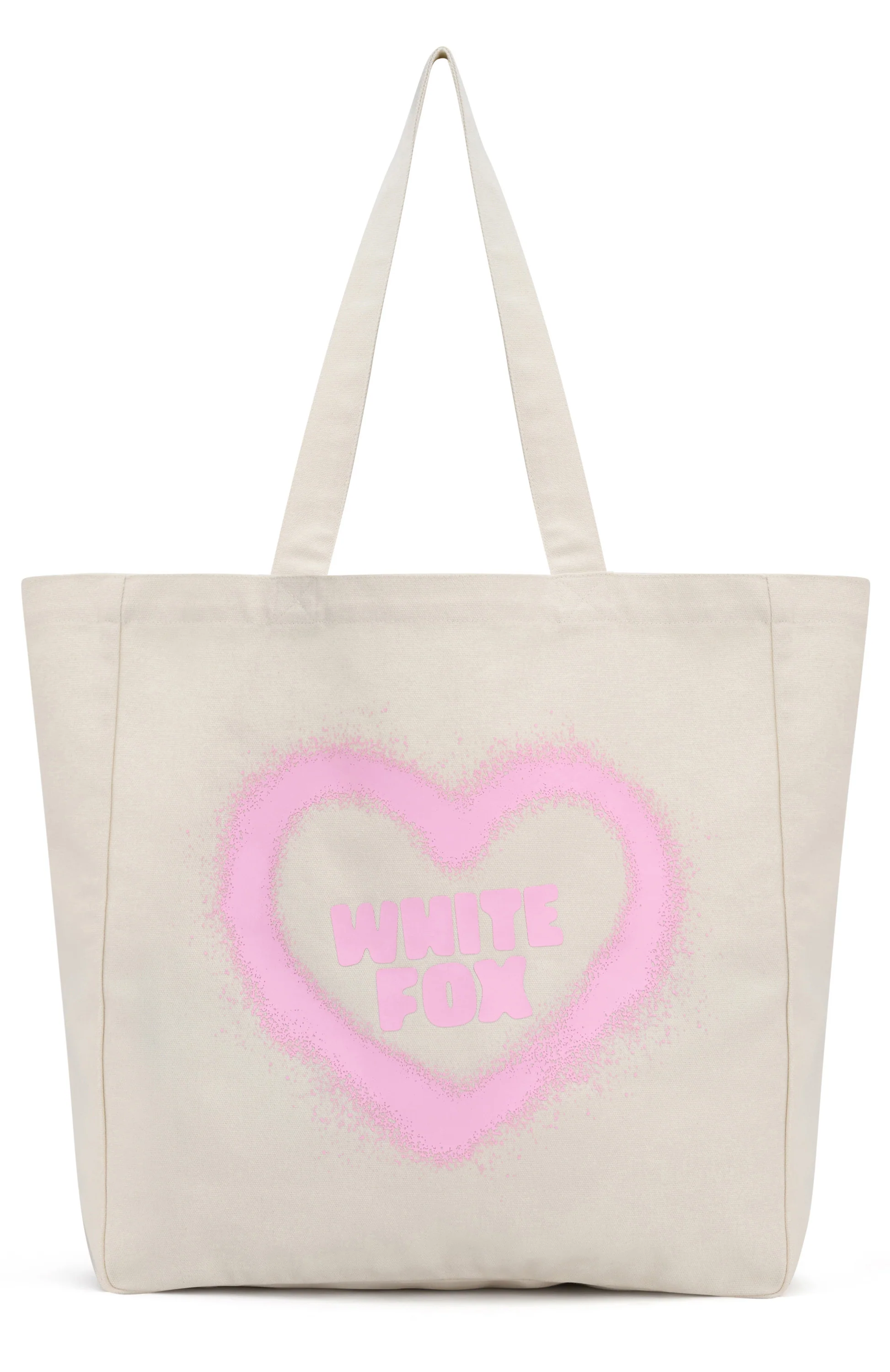 11th Street City Girl At Heart Tote Bag Cake Batter