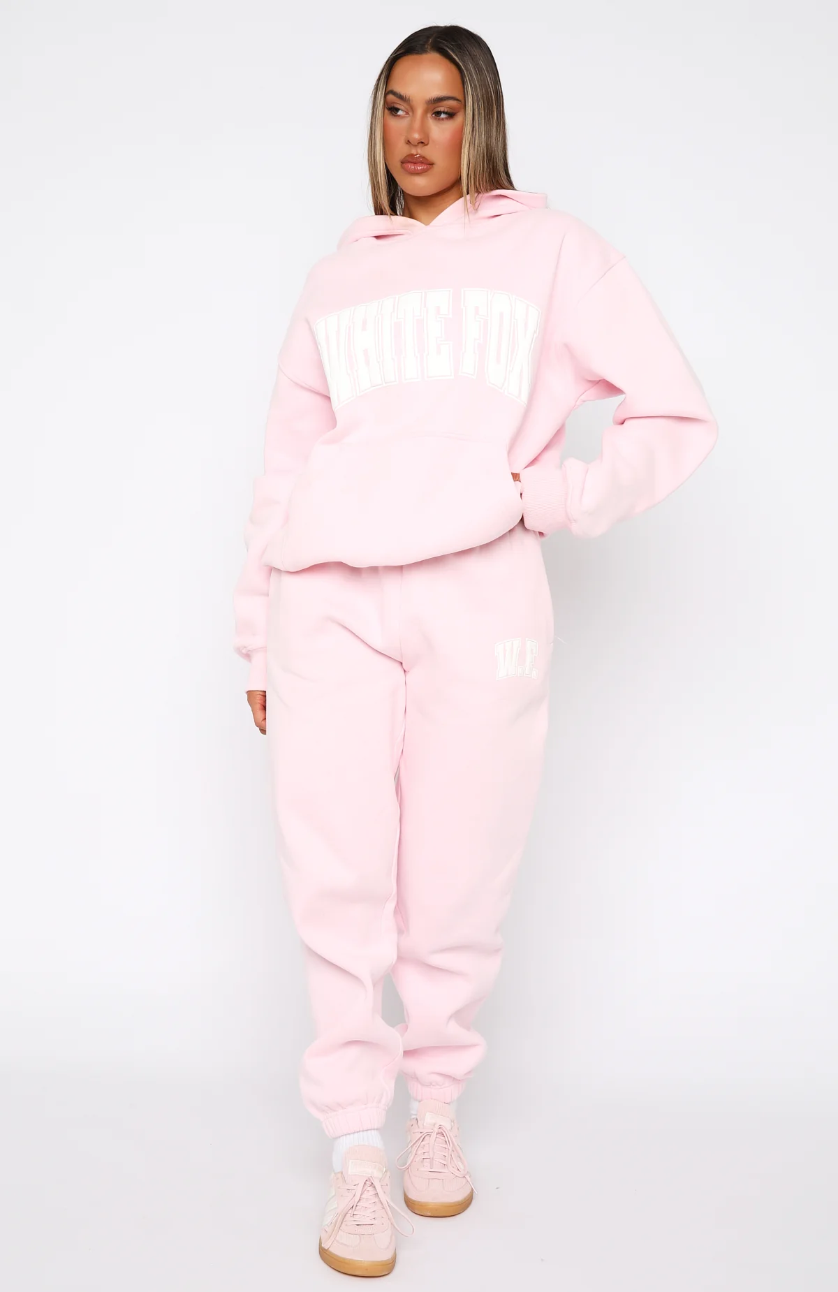 Decade Classics Varsity Sweatpants Posy