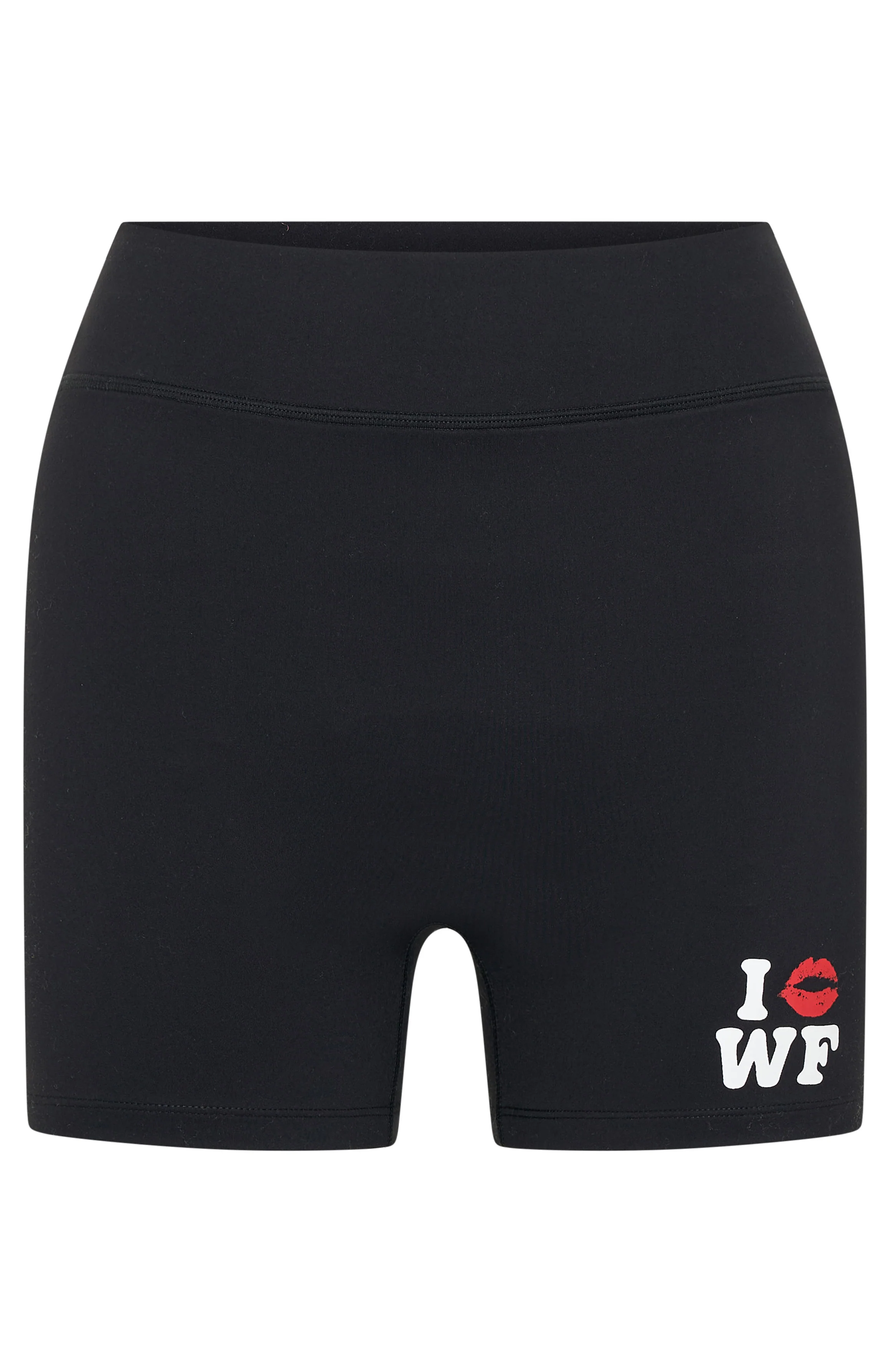 11th Street City Of Dreams Bike Shorts Licorice