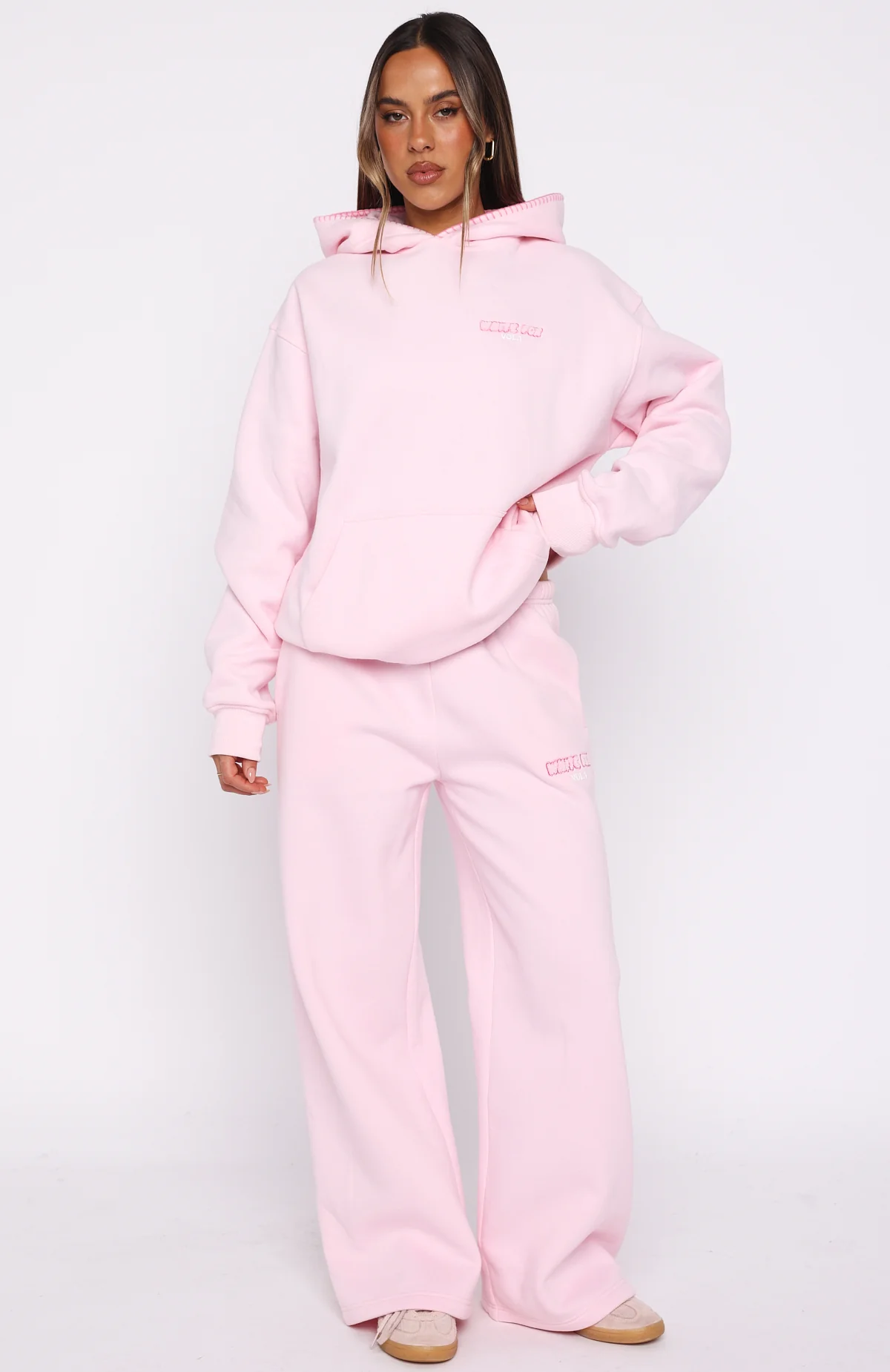 Vol. 1 Oversized Hoodie Posy