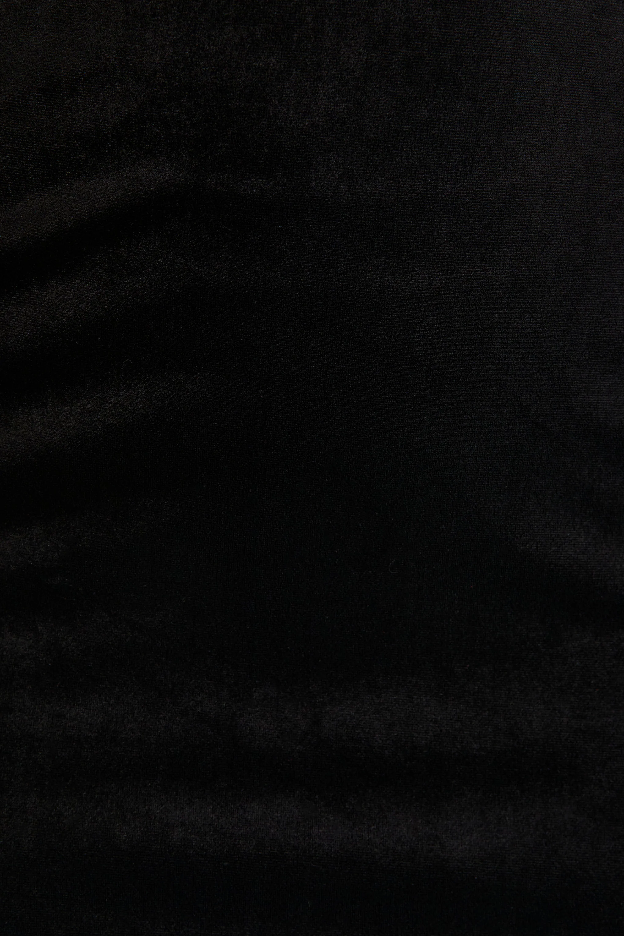 Farryn | Black Asymmetric-Neck Maxi Dress With Bow Detail