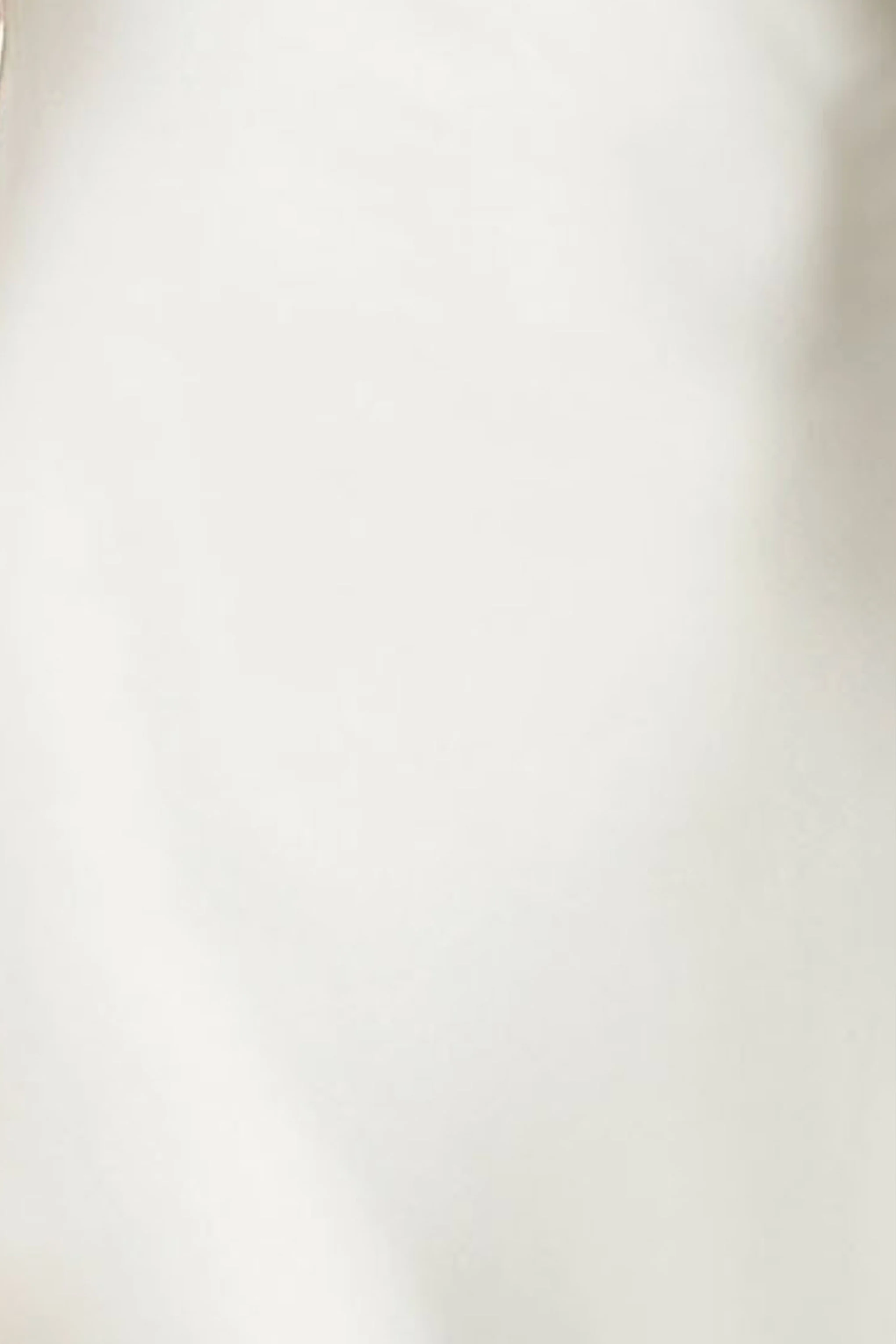 Maelia | Cream Satin Cowl-Neck Maxi Dress With Diamante Straps