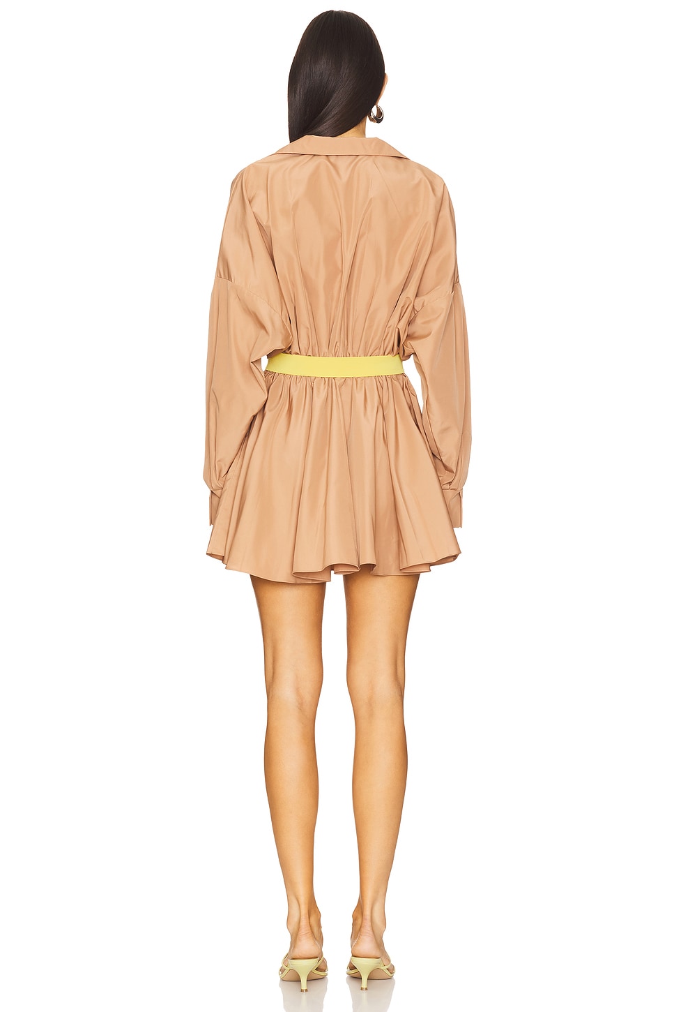 Super Oversized Shirt Mini Dress