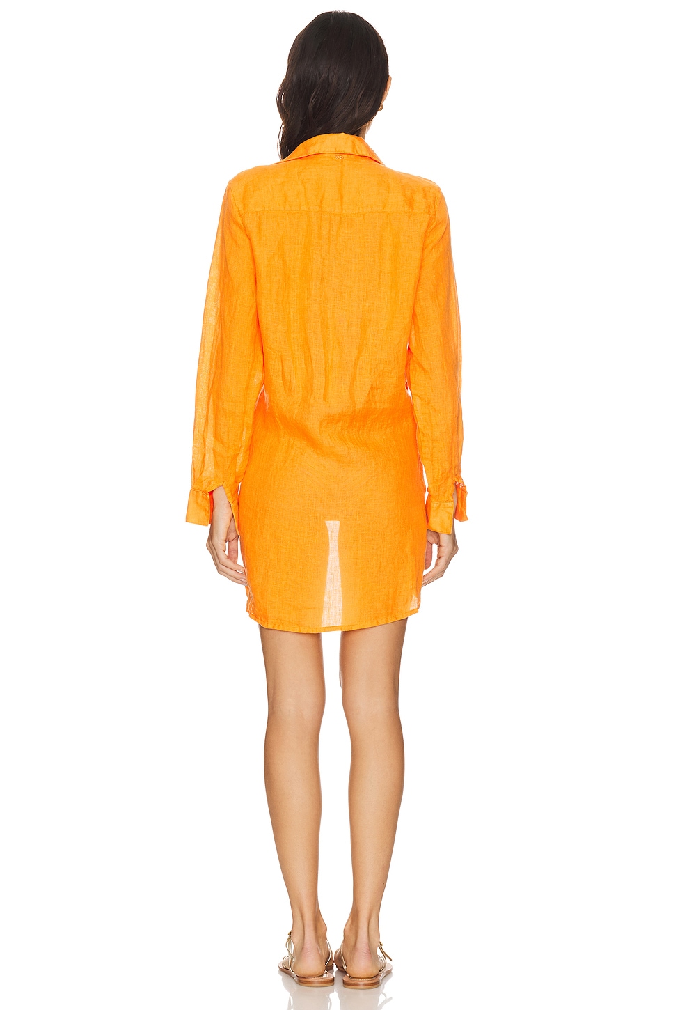 Millie Tie Cover Up Dress