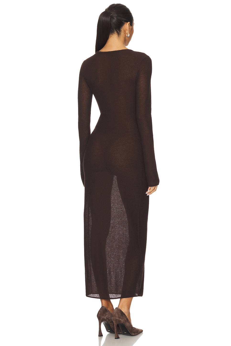 by Marianna Delmer Midi Dress