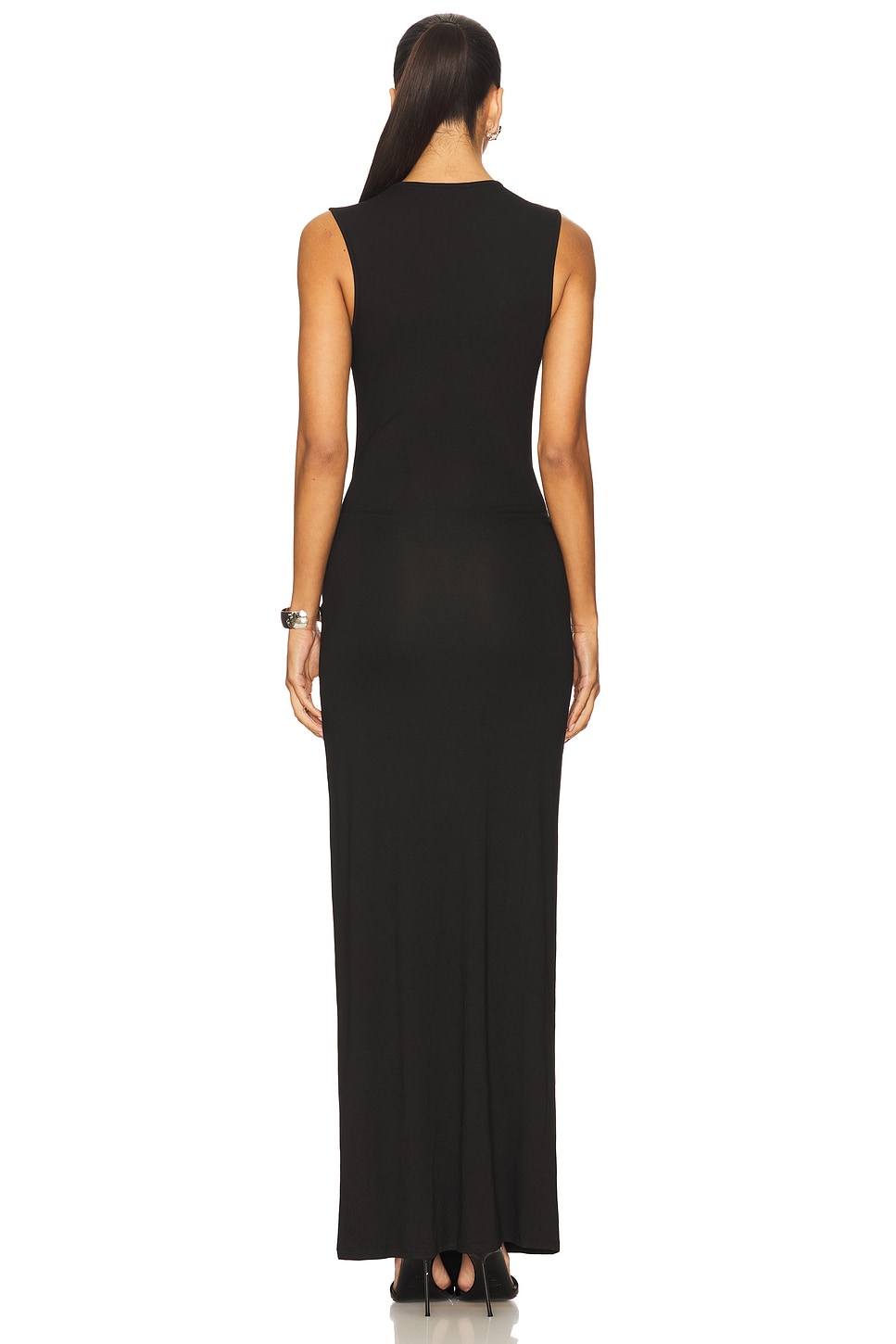 Piper Maxi Dress In Black