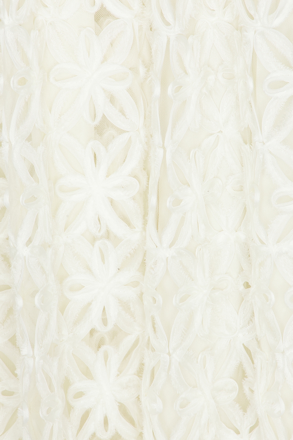 Corset Lace Skirt Midi Dress