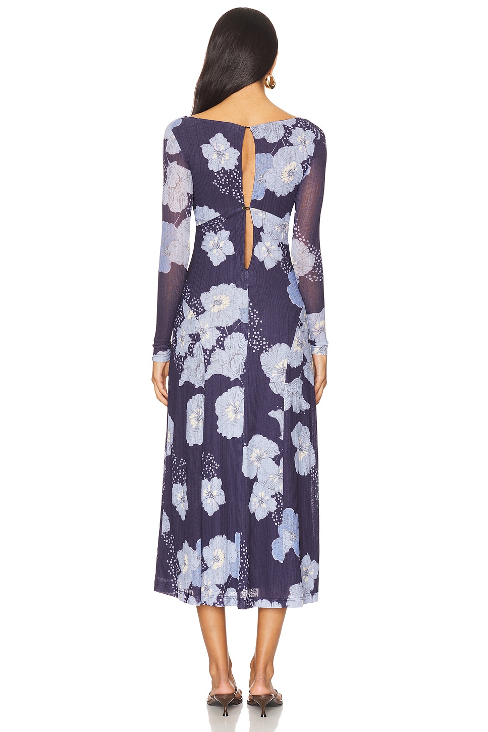 Calla Midi Dress