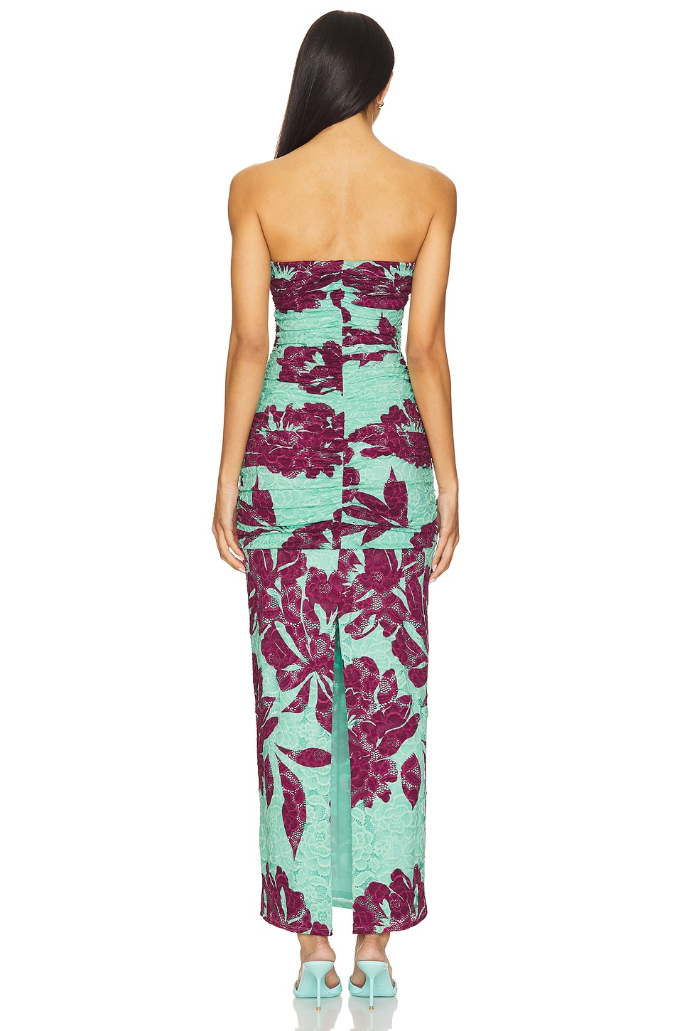 Marlo Crochet Lace Dress