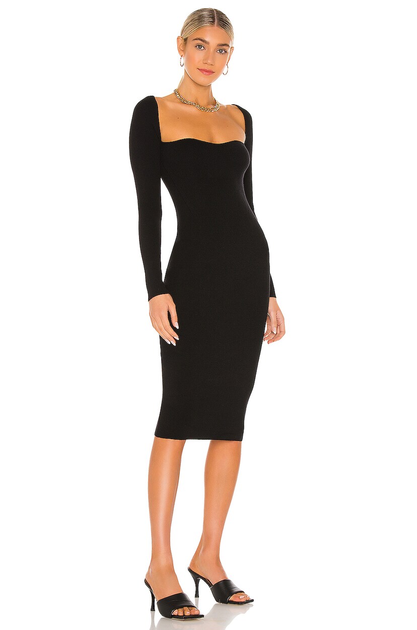 X REVOLVE Olivia Midi Dress