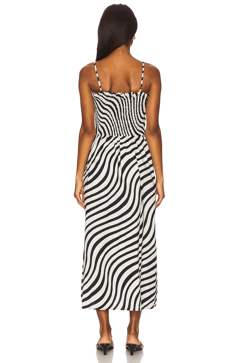 Sibelle Smocked Dress