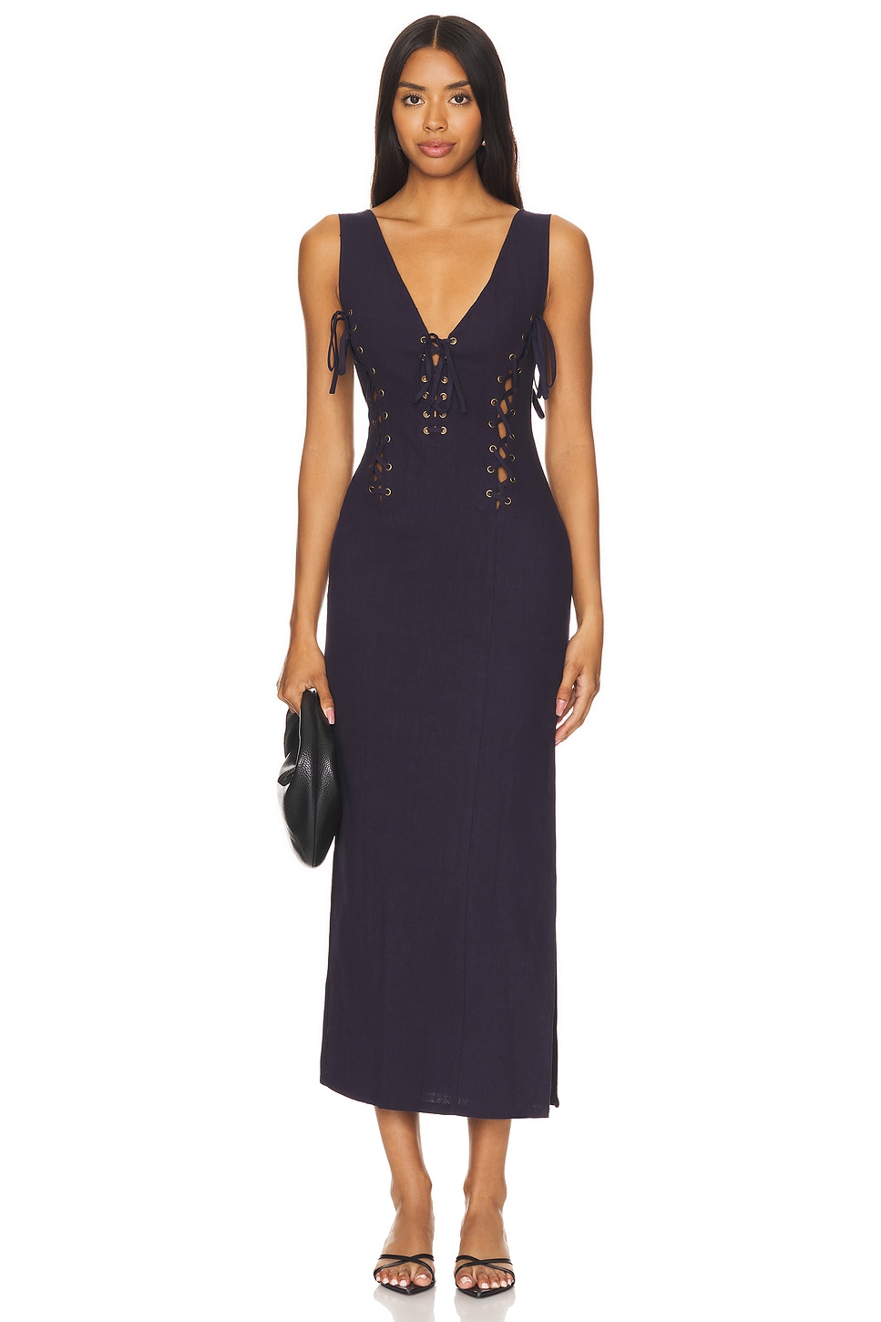 Dreamscape Midi Dress