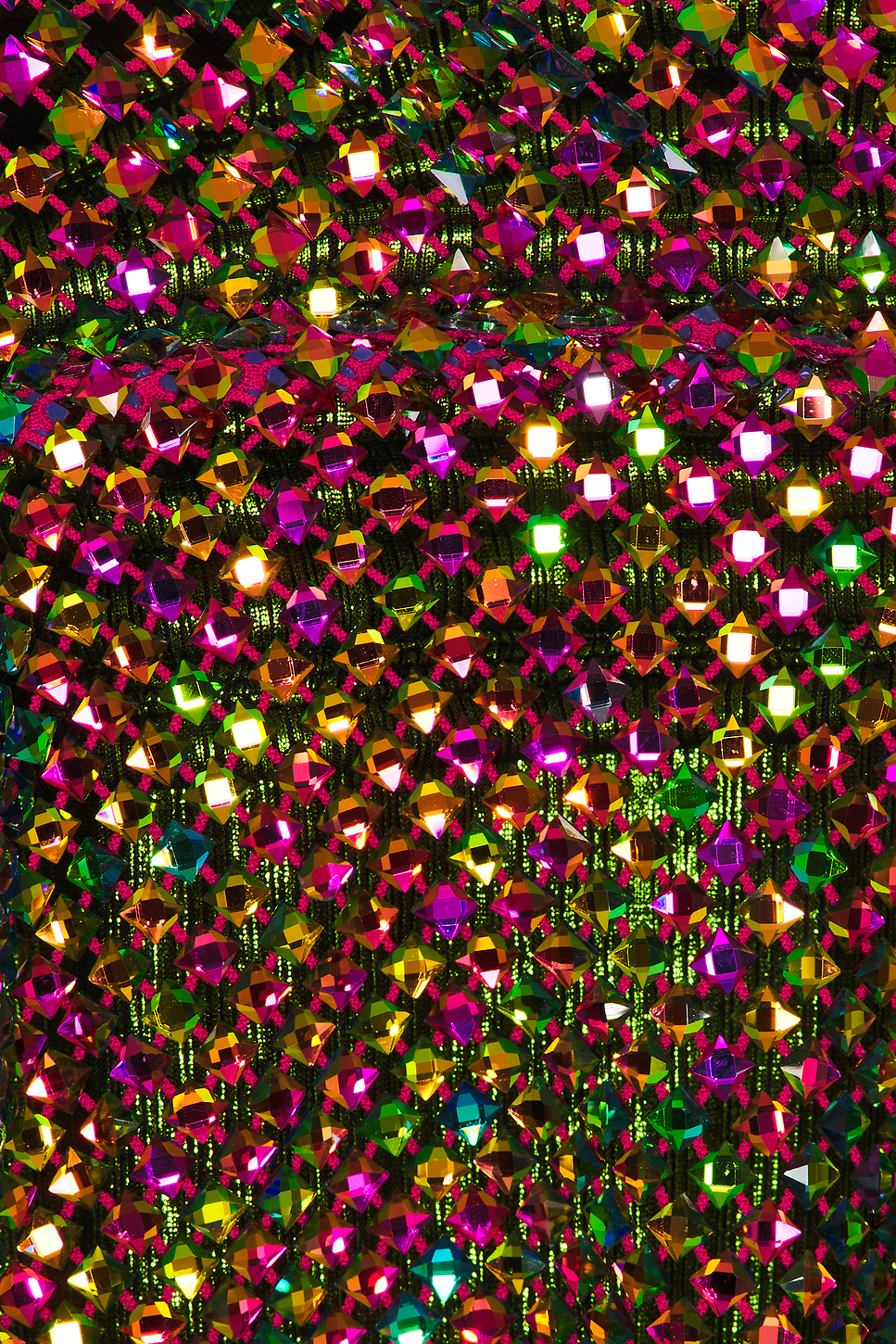 Pomme De Bonbon Mini Dress