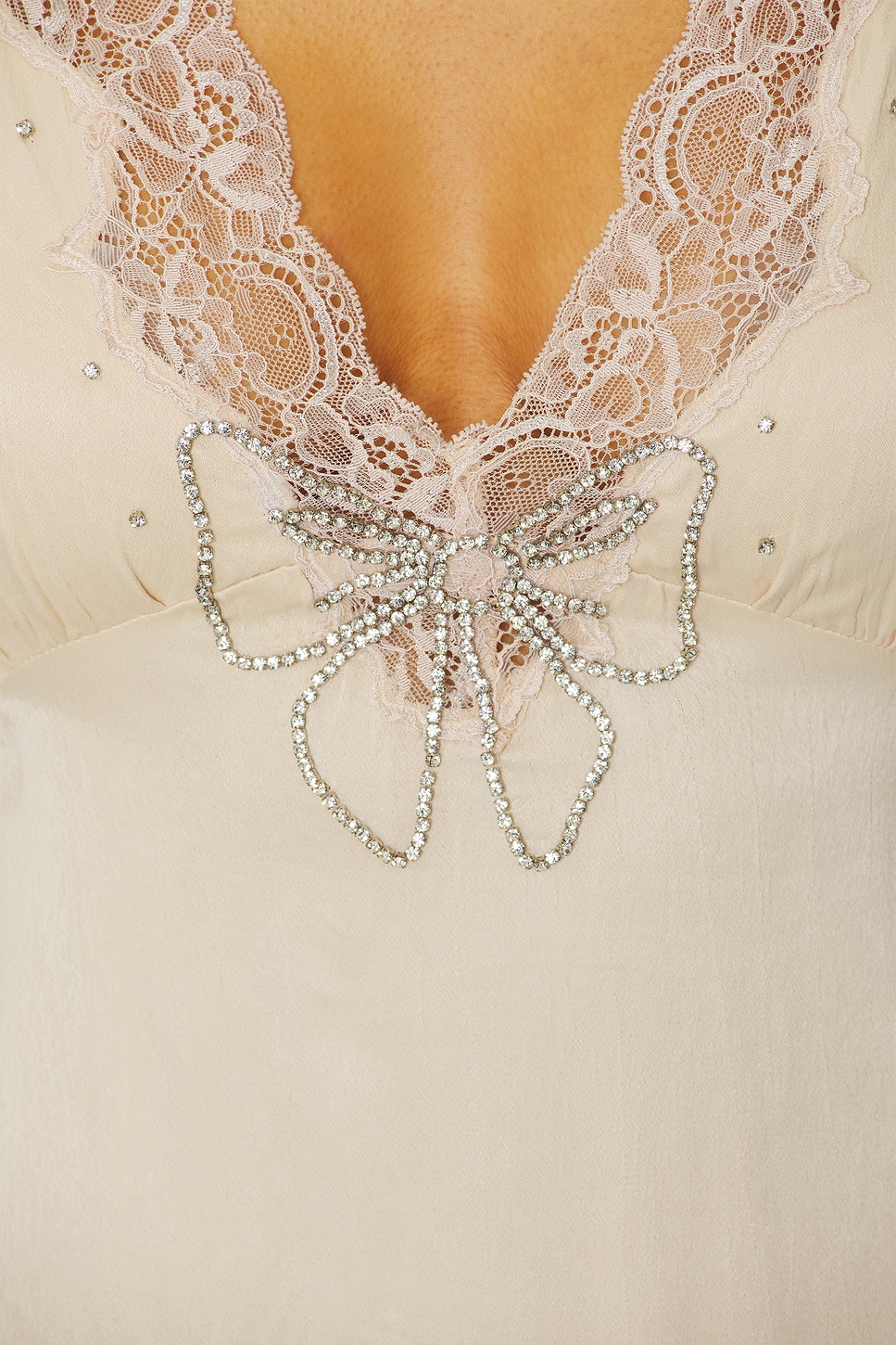 Tied With Joy Midi Dress