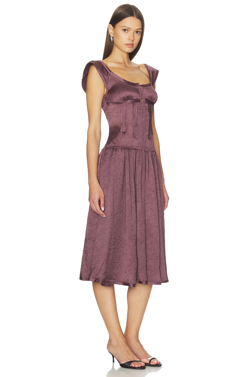 x REVOLVE Loveday Midi Dress