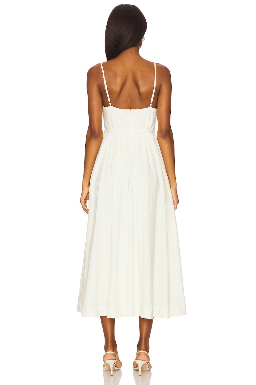 x REVOLVE Cade Midi Dress