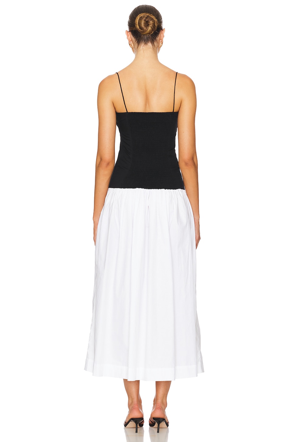 x REVOLVE Drop Waist Dress