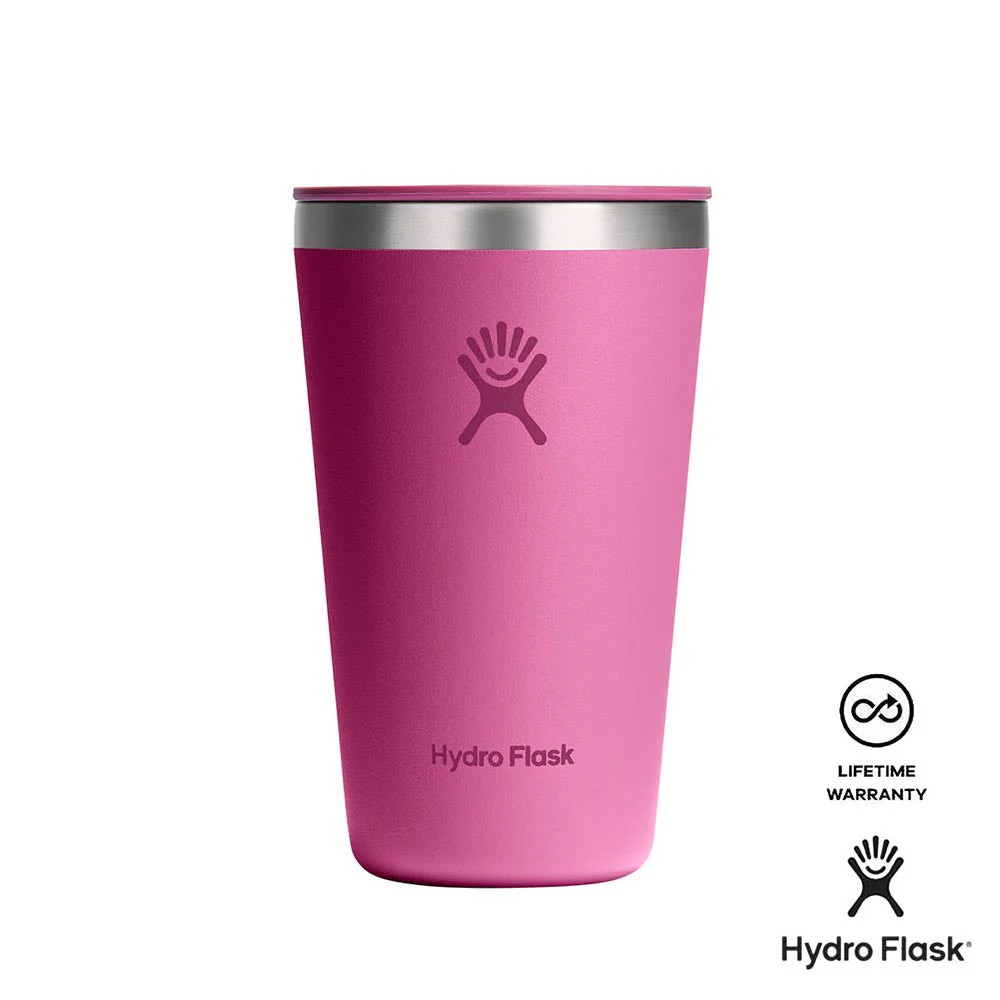 Hydro Flask 16 Oz All Around Tumbler with Press-In Lid - Reef