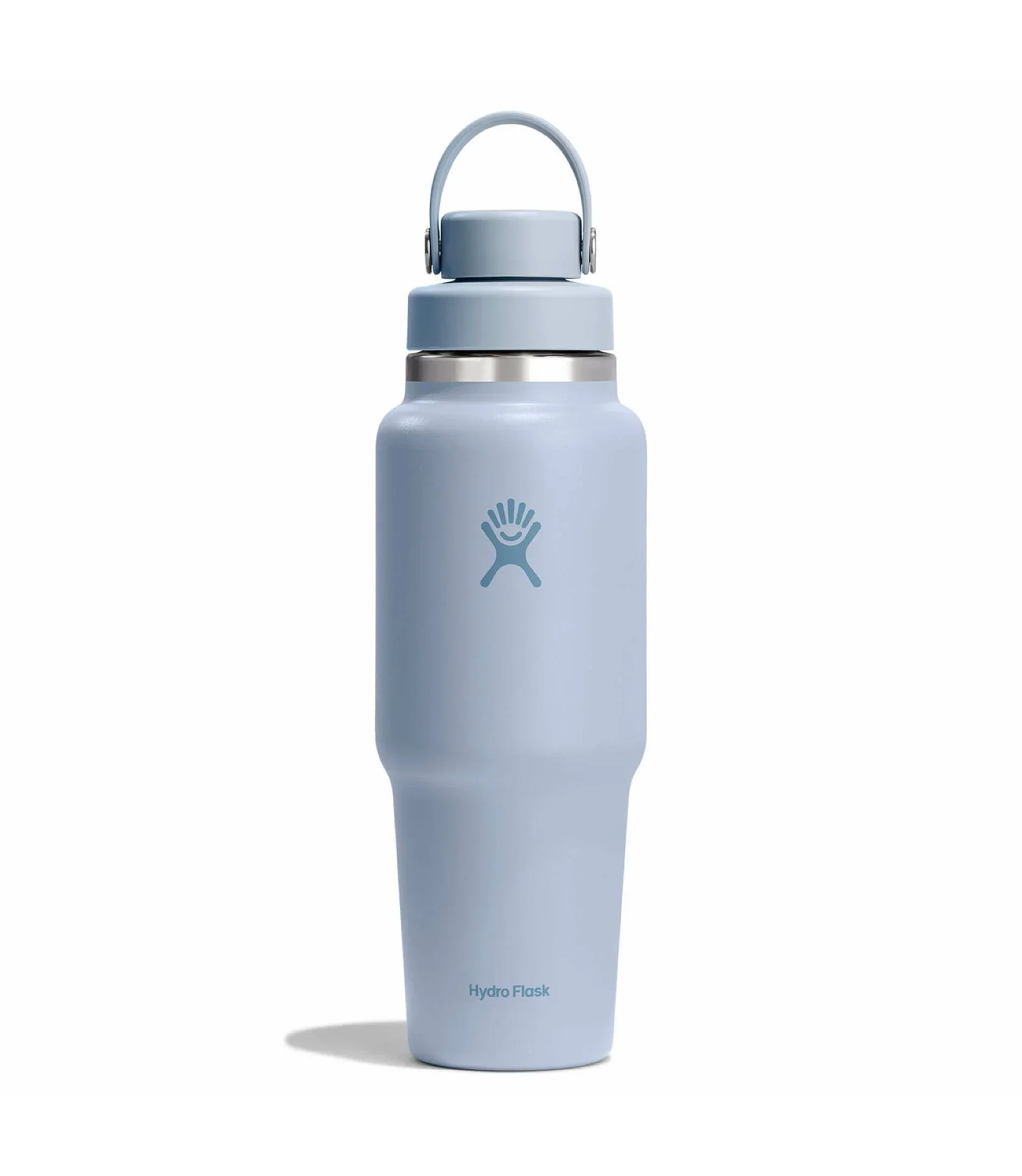 Hydro Flask 32 Oz Wide Mouth Travel Bottle with Flex Chug Cap - Surf