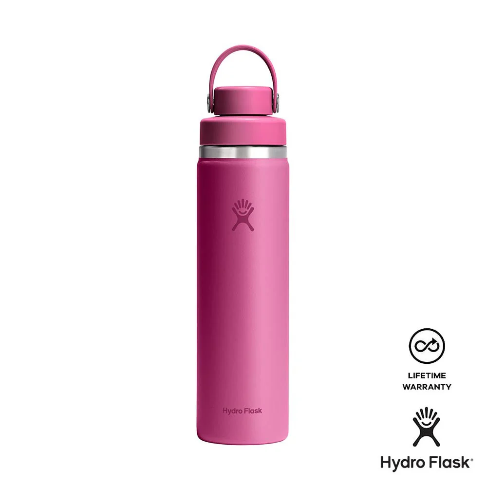 Hydro Flask 24 Oz Wide Mouth Bottle with Flex Straw Cap - Reef