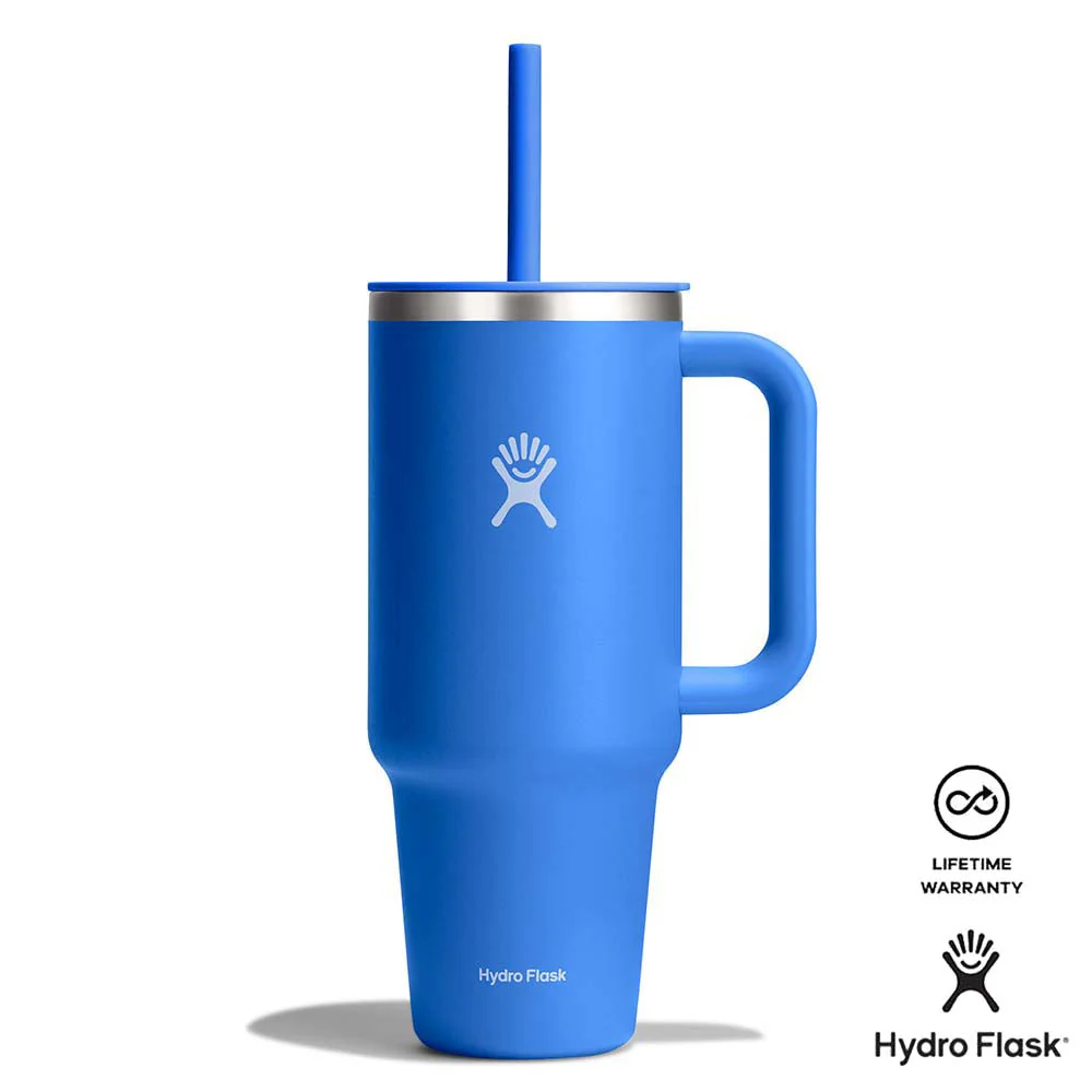 Hydroflask 40 Oz All Around Travel Tumbler - Cascade