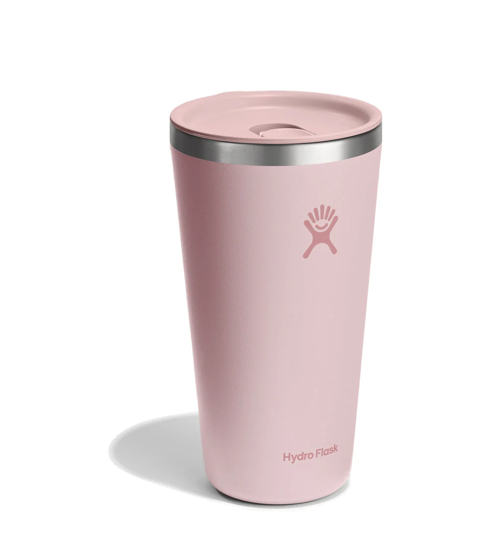 All Around Tumbler Press-In Lid 28Oz - Trillium