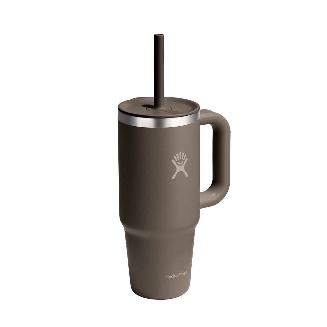 24 Oz Travel Tumbler - Sandpiper