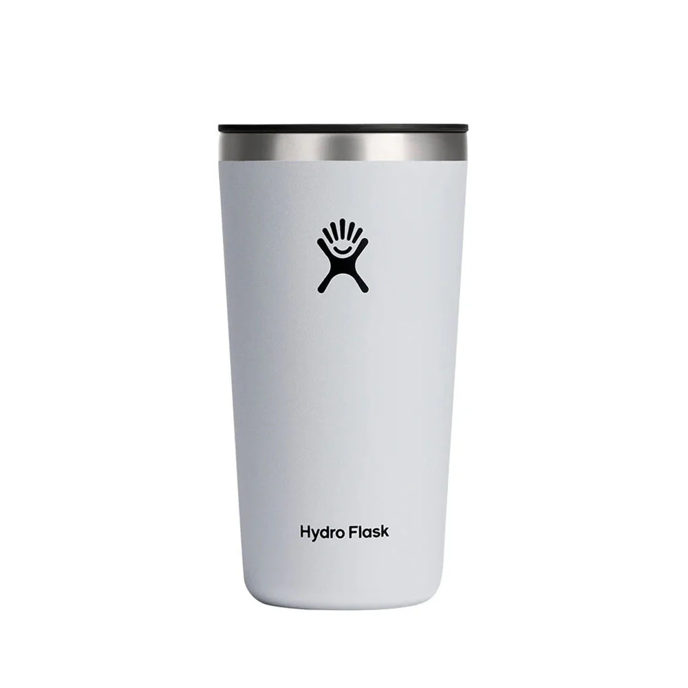 20 Oz All Around Tumbler - White