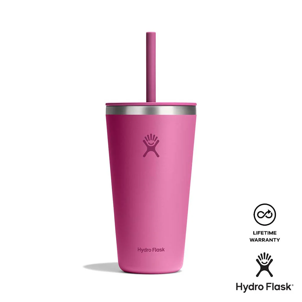 Hydro Flask 28 Oz All Around™ Tumbler with Press-In Lid - Reef