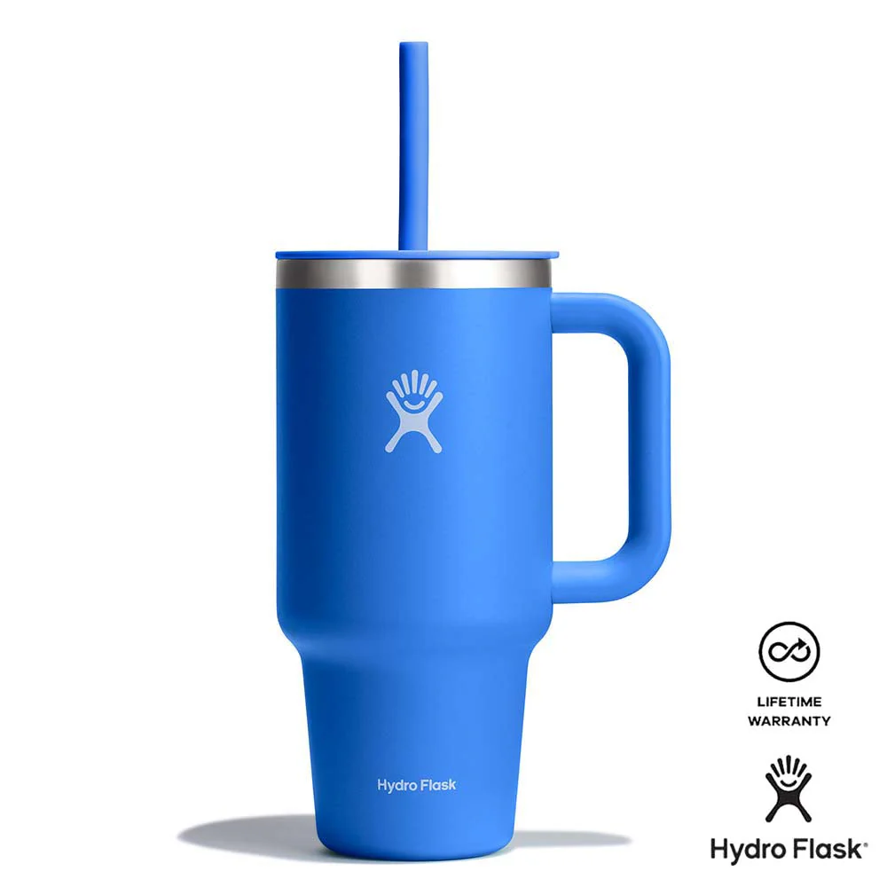 Hydroflask 32 Oz All Around Travel Tumbler - Cascade