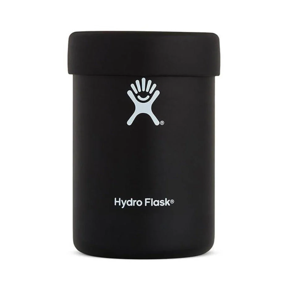 12 Oz Cooler Cup - Black