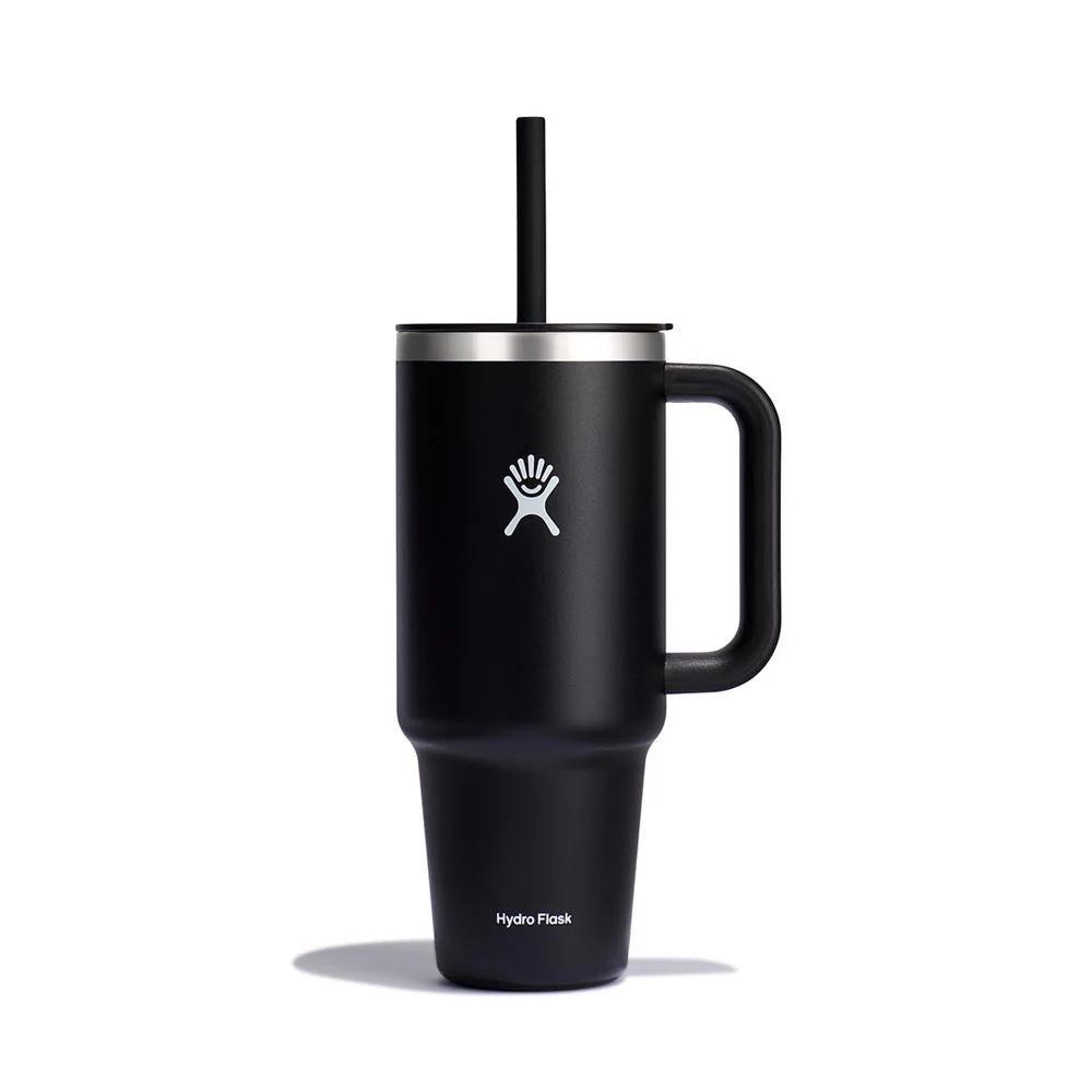 Hydroflask 40 Oz All Around Travel Tumbler - Black