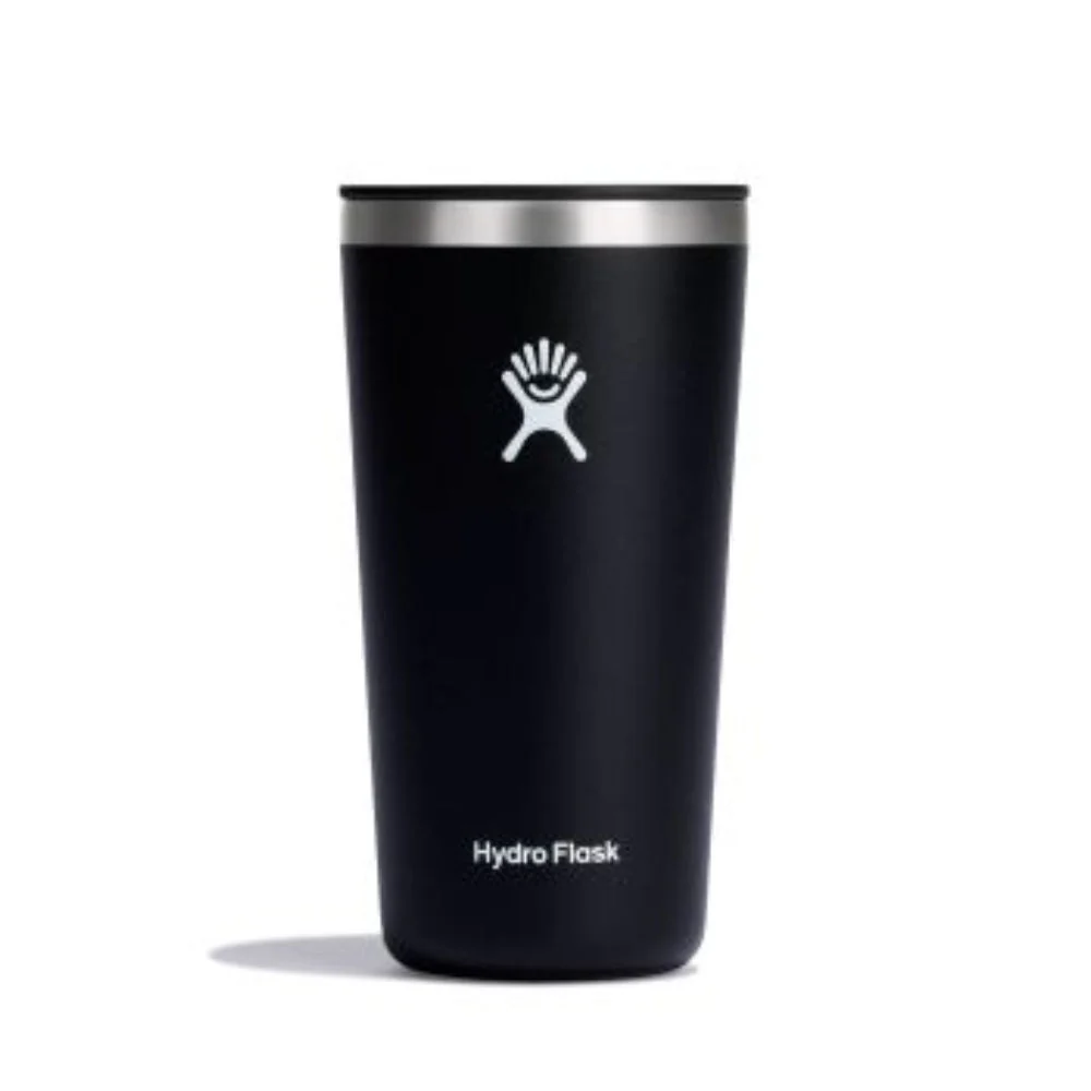 20 Oz All Around Tumbler - Black