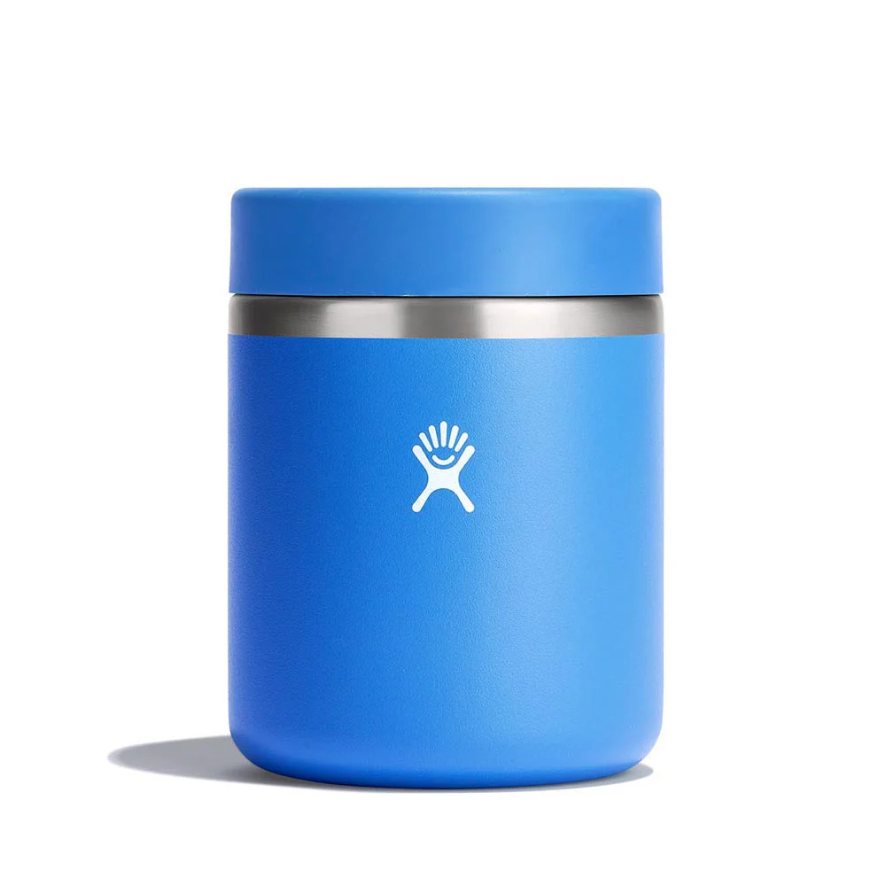 28 Oz Food Jar - BLUE