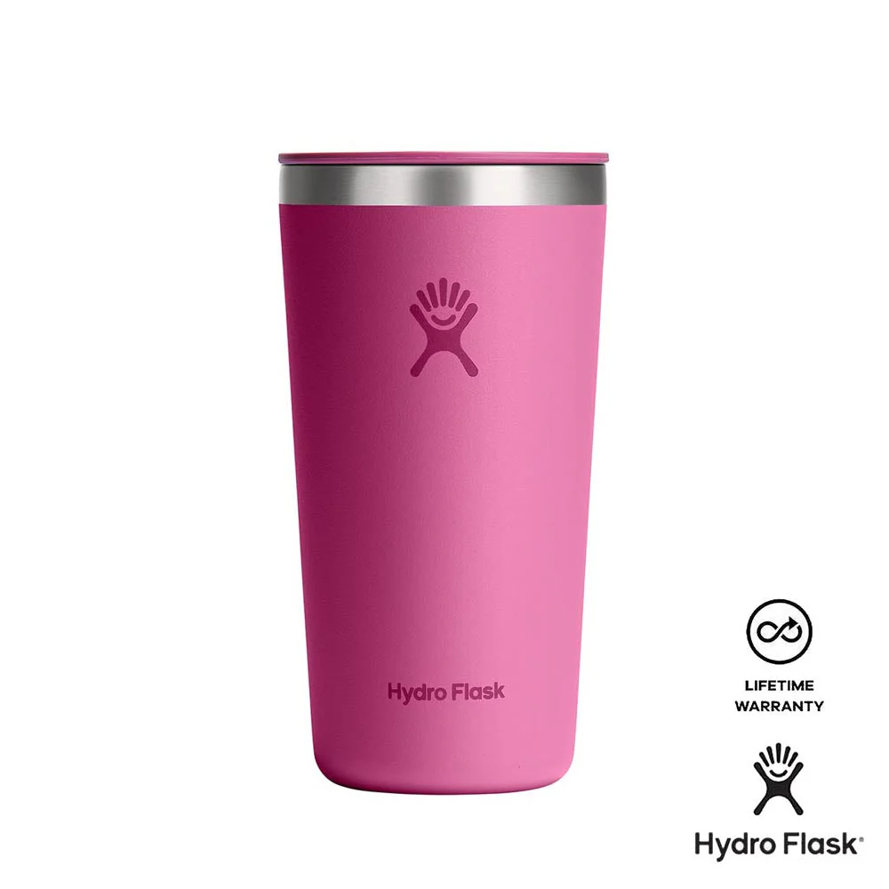 Hydro Flask 20 Oz All Around Tumbler with Press-In Lid - Reef