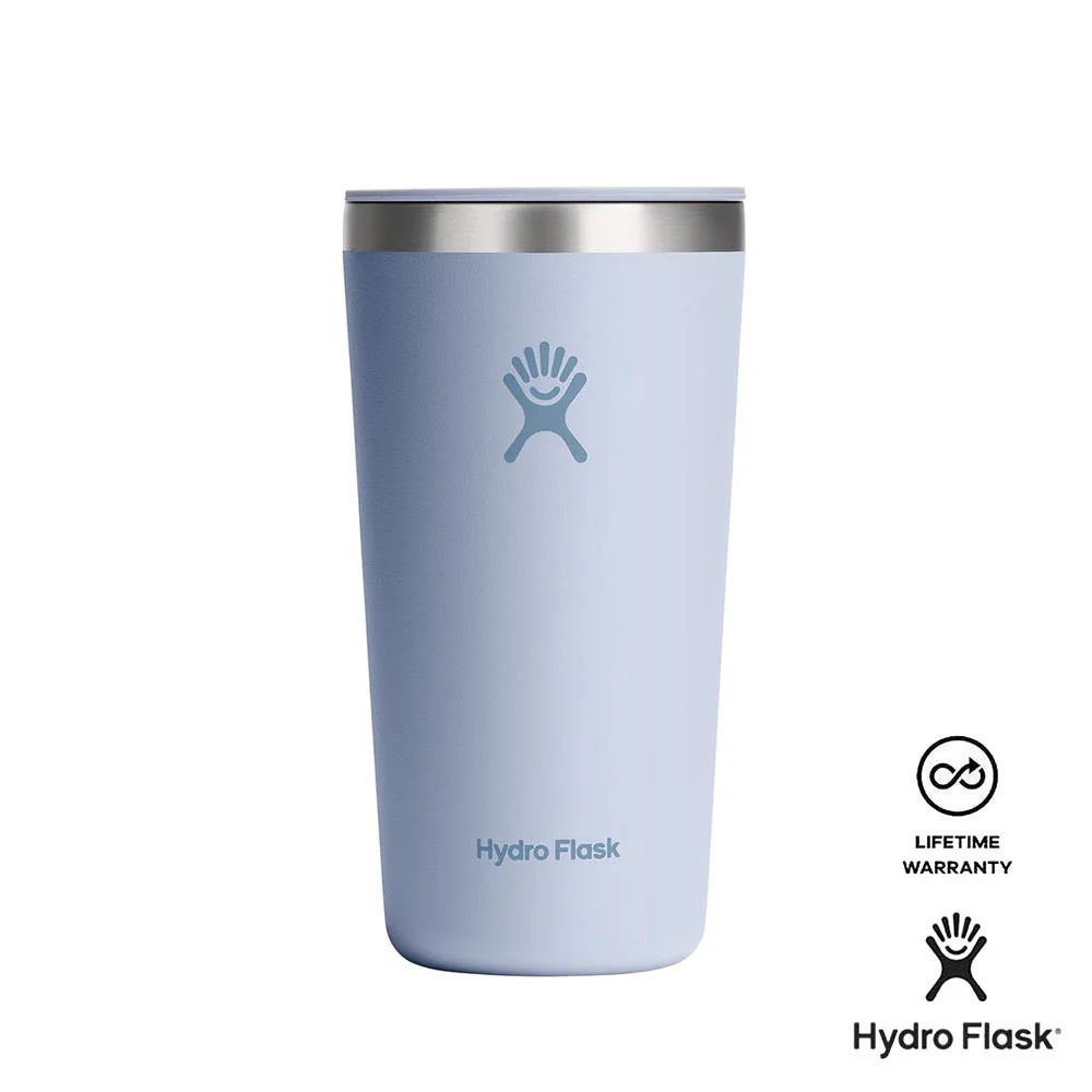 Hydro Flask 20 Oz All Around Tumbler with Press-In Lid - Surf