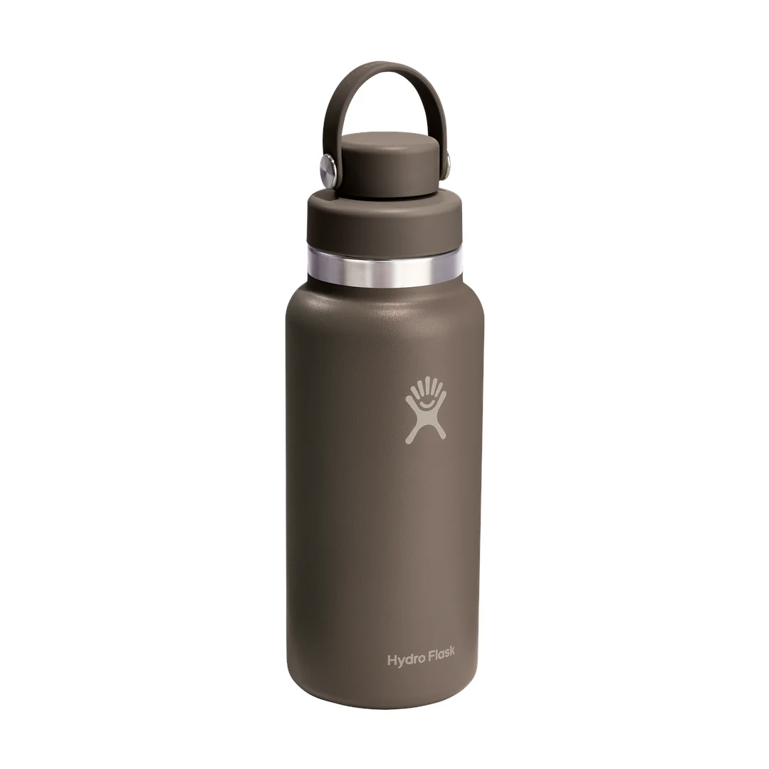 32 Oz Wide Flex Chug Cap - Sandpiper