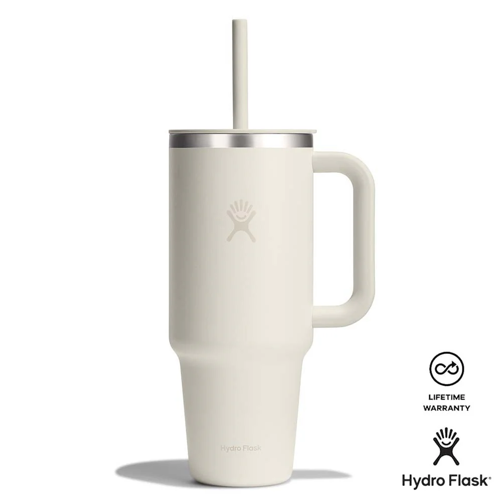 Hydroflask 40 Oz All Around Travel Tumbler - Ivory