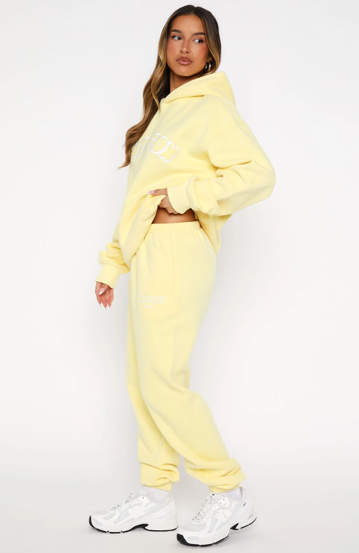 Vol. 1 Sweatpants Lemon