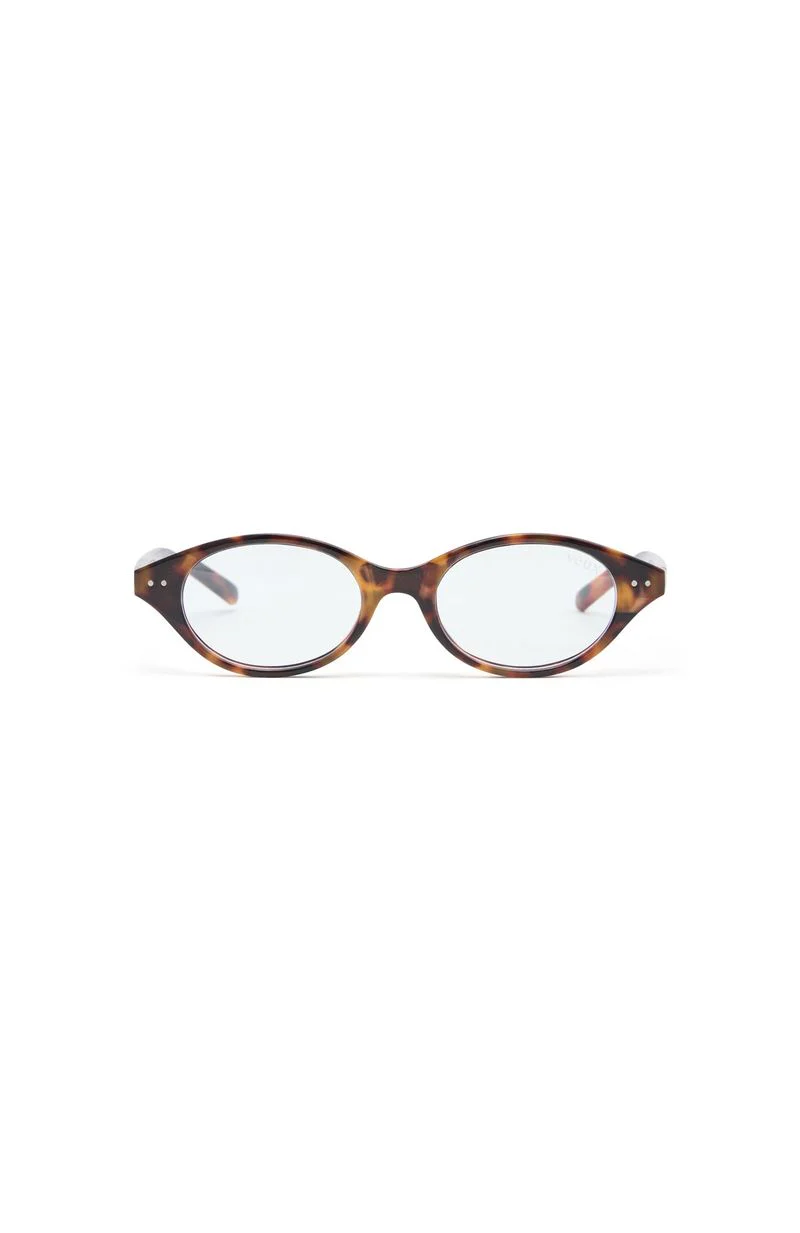 Rayne Blue Light Glasses Tortoise