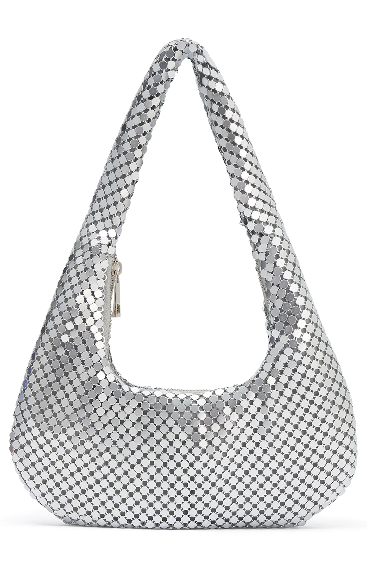 Vanita Shoulder Bag Silver