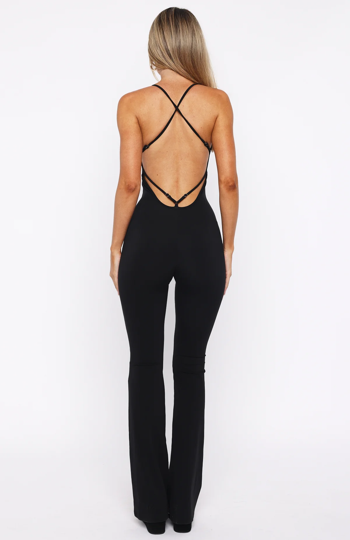 Something There Jumpsuit Black