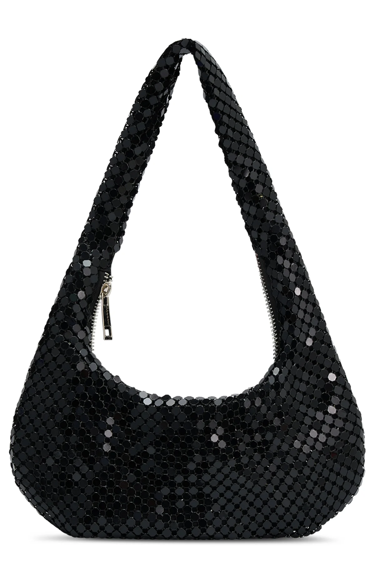 Vanita Shoulder Bag Black