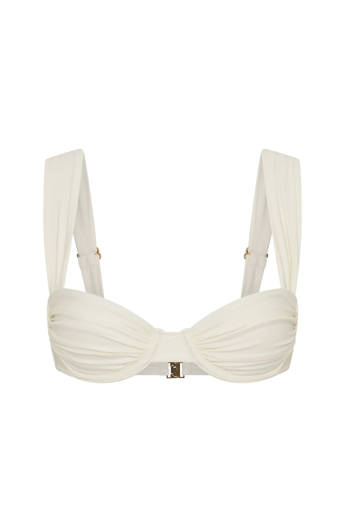 Elouera Bikini Top Coconut