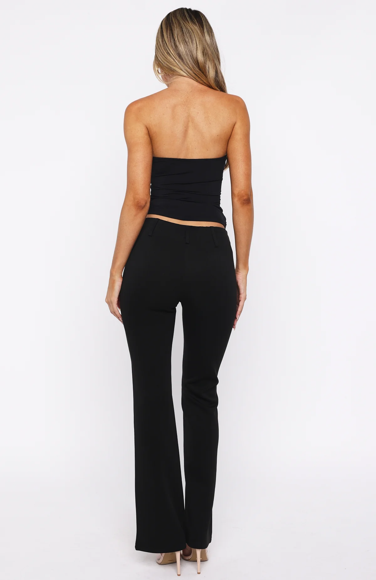 Dreamy City Pants Black