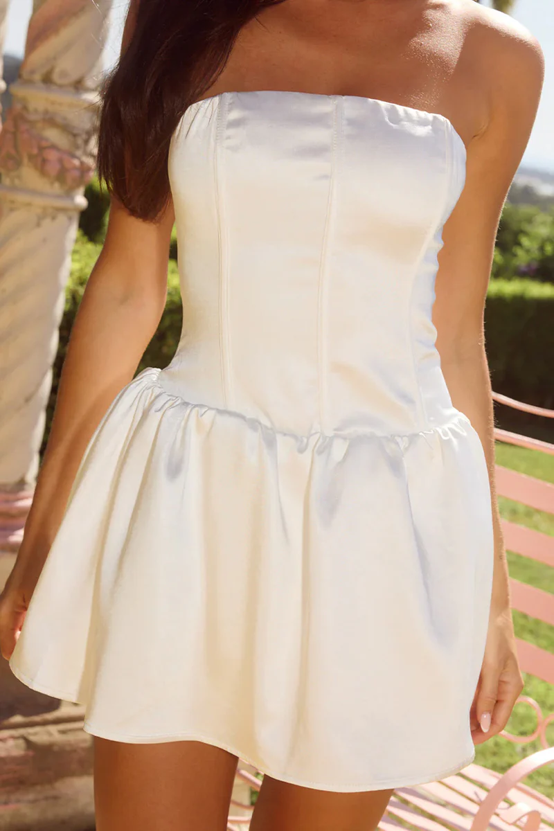 Matiya Corset Mini Dress